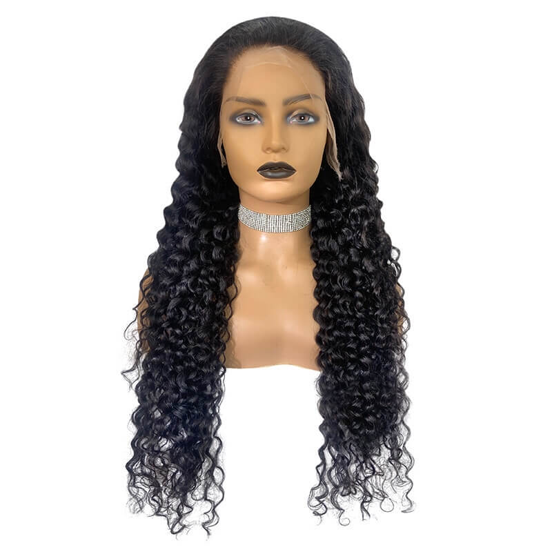 13x4 HD Lace Wig