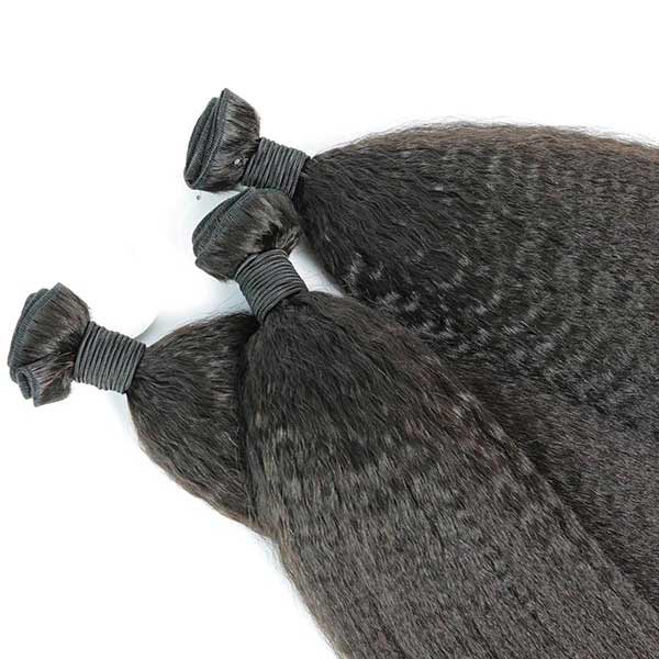 Bundle Deals 3 Pack Kinky Straight Hair