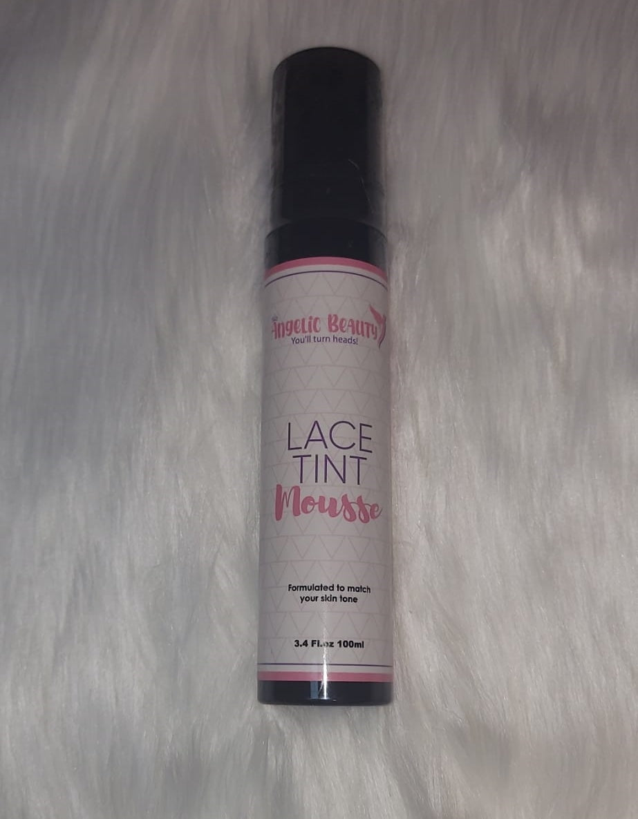 Lace Tint Mousse