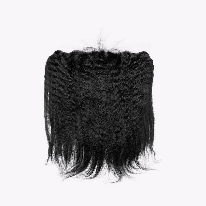 13x4 HD Lace Frontal Kinky Straight