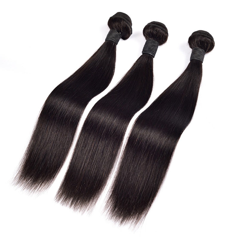 Natural Straight