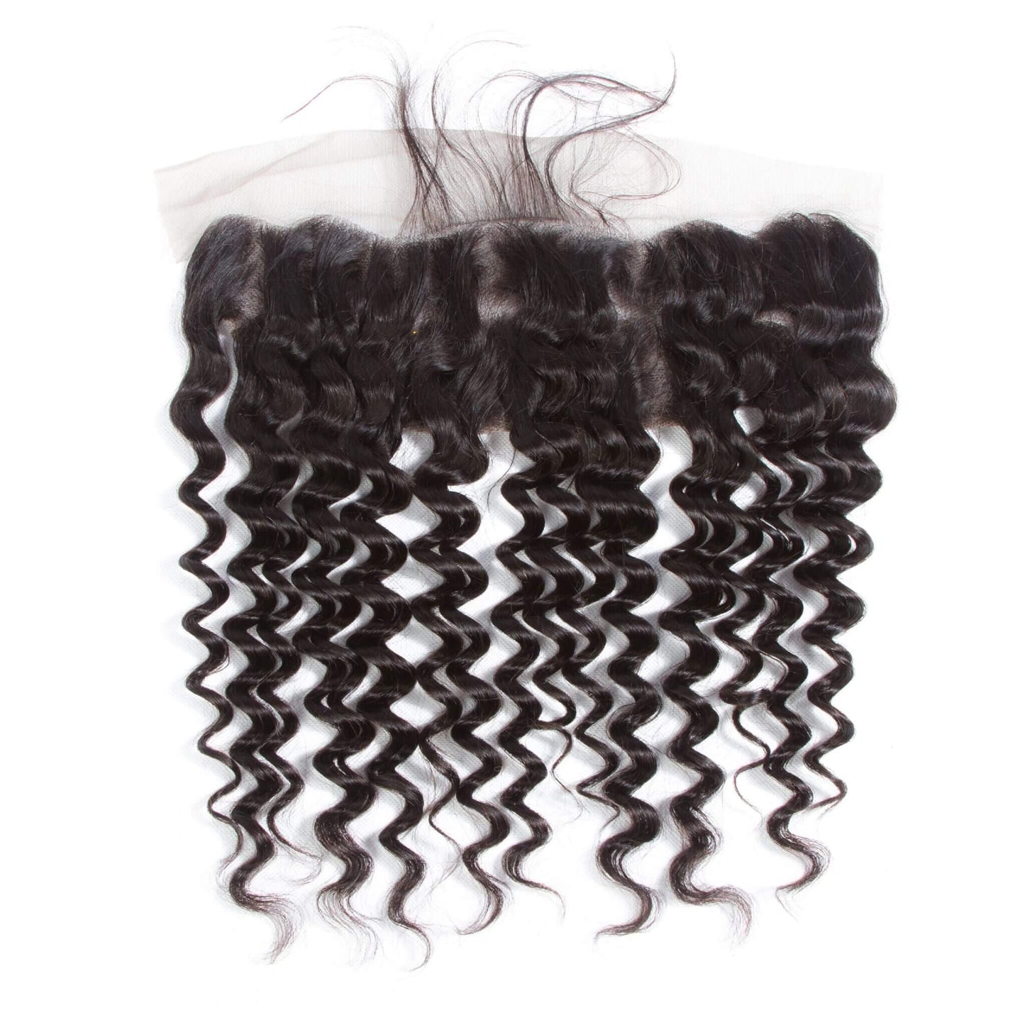 13x4 HD Lace Frontal Deep Wave