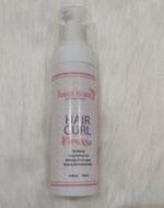 Curly Hair Mousse
